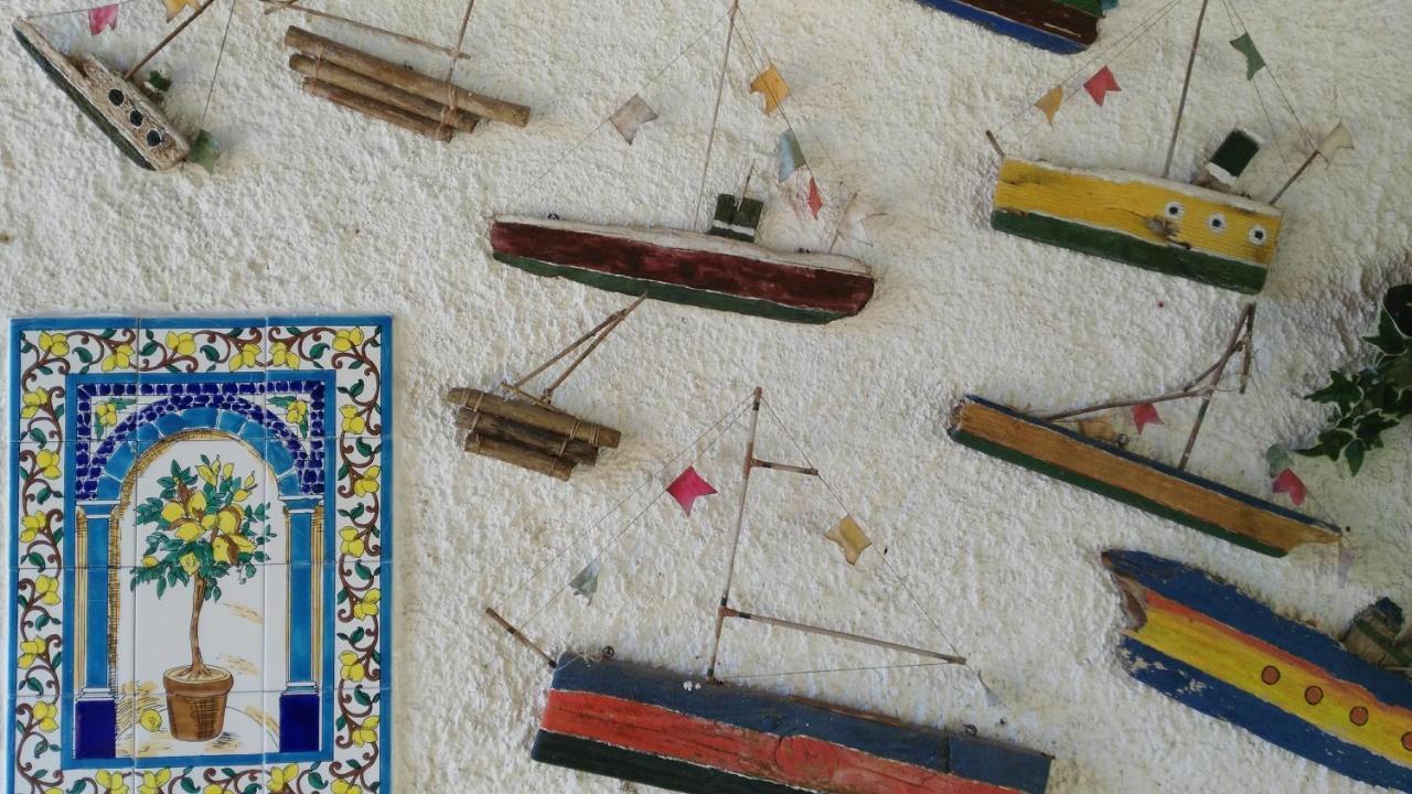 Villa Zagara Di Sicilia à Marsala Extérieur photo
