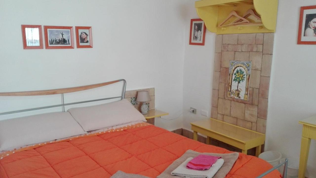 Villa Zagara Di Sicilia à Marsala Extérieur photo