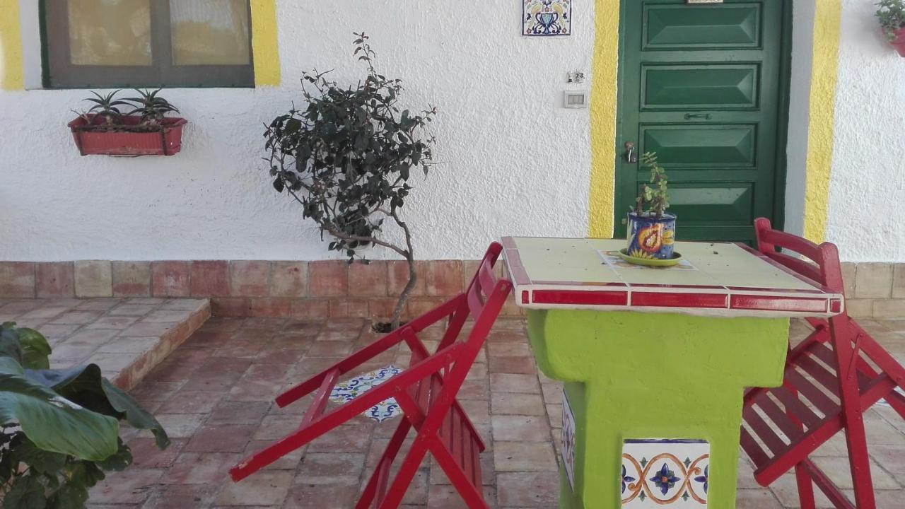 Villa Zagara Di Sicilia à Marsala Extérieur photo