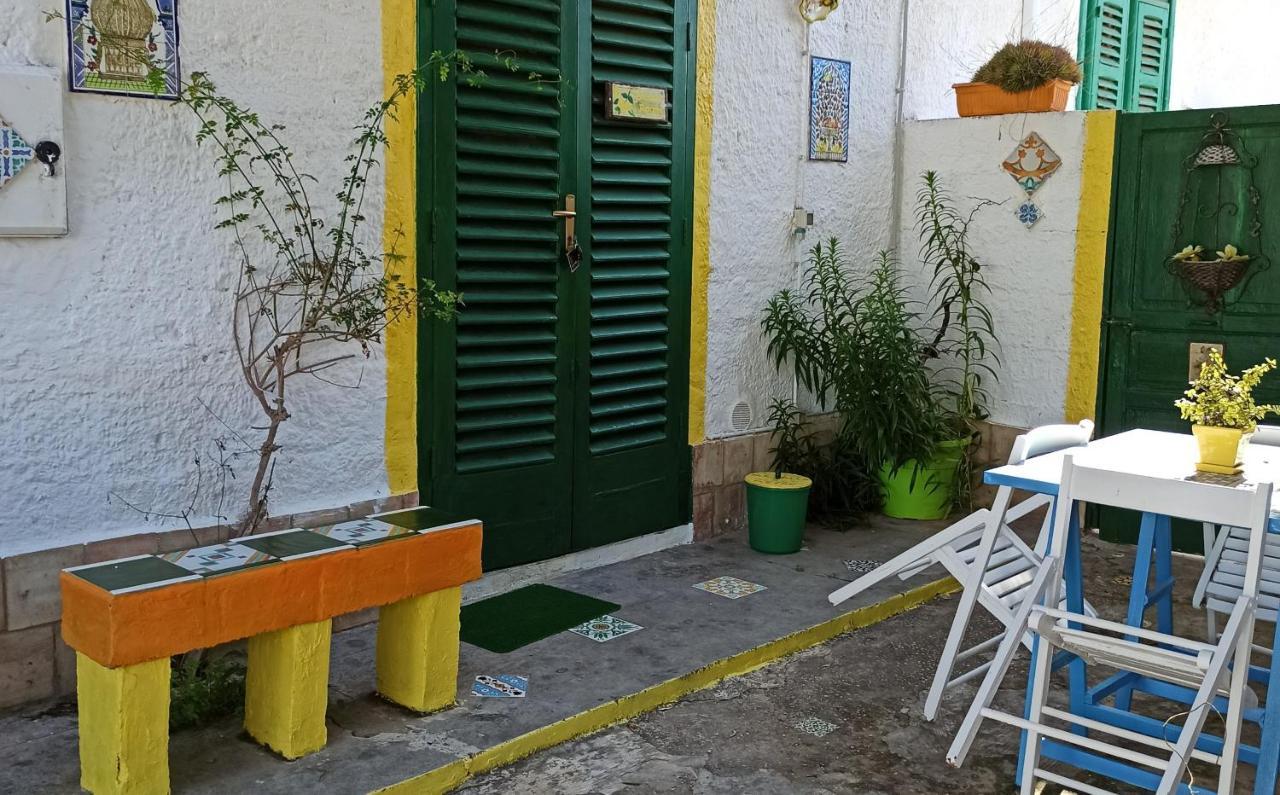 Villa Zagara Di Sicilia à Marsala Extérieur photo