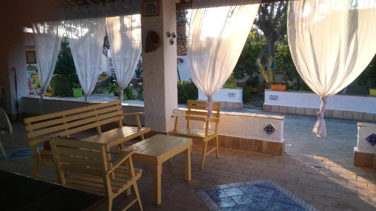 Villa Zagara Di Sicilia à Marsala Extérieur photo