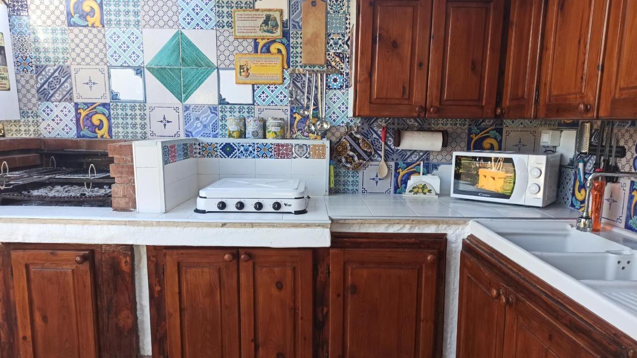 Villa Zagara Di Sicilia à Marsala Extérieur photo