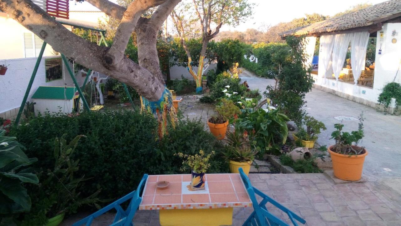 Villa Zagara Di Sicilia à Marsala Extérieur photo