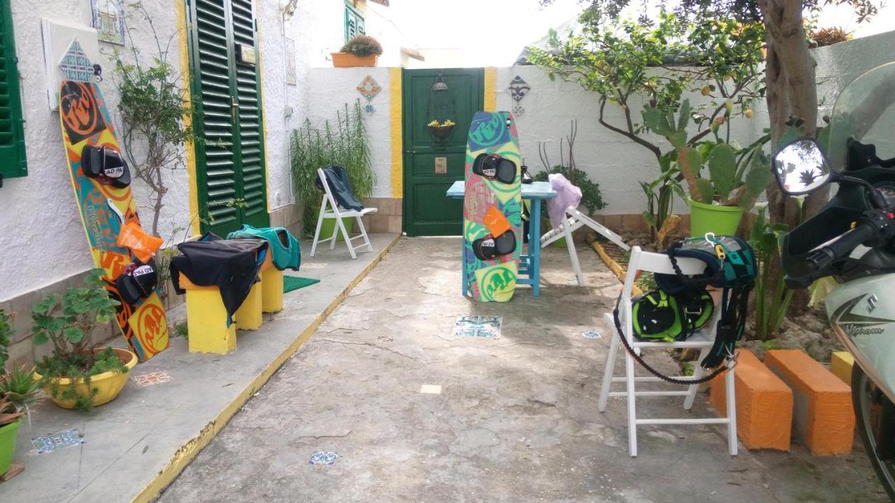 Villa Zagara Di Sicilia à Marsala Extérieur photo