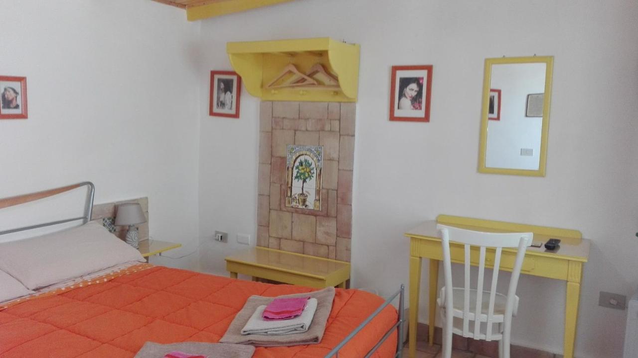 Villa Zagara Di Sicilia à Marsala Extérieur photo