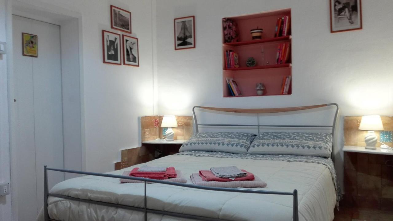 Villa Zagara Di Sicilia à Marsala Extérieur photo
