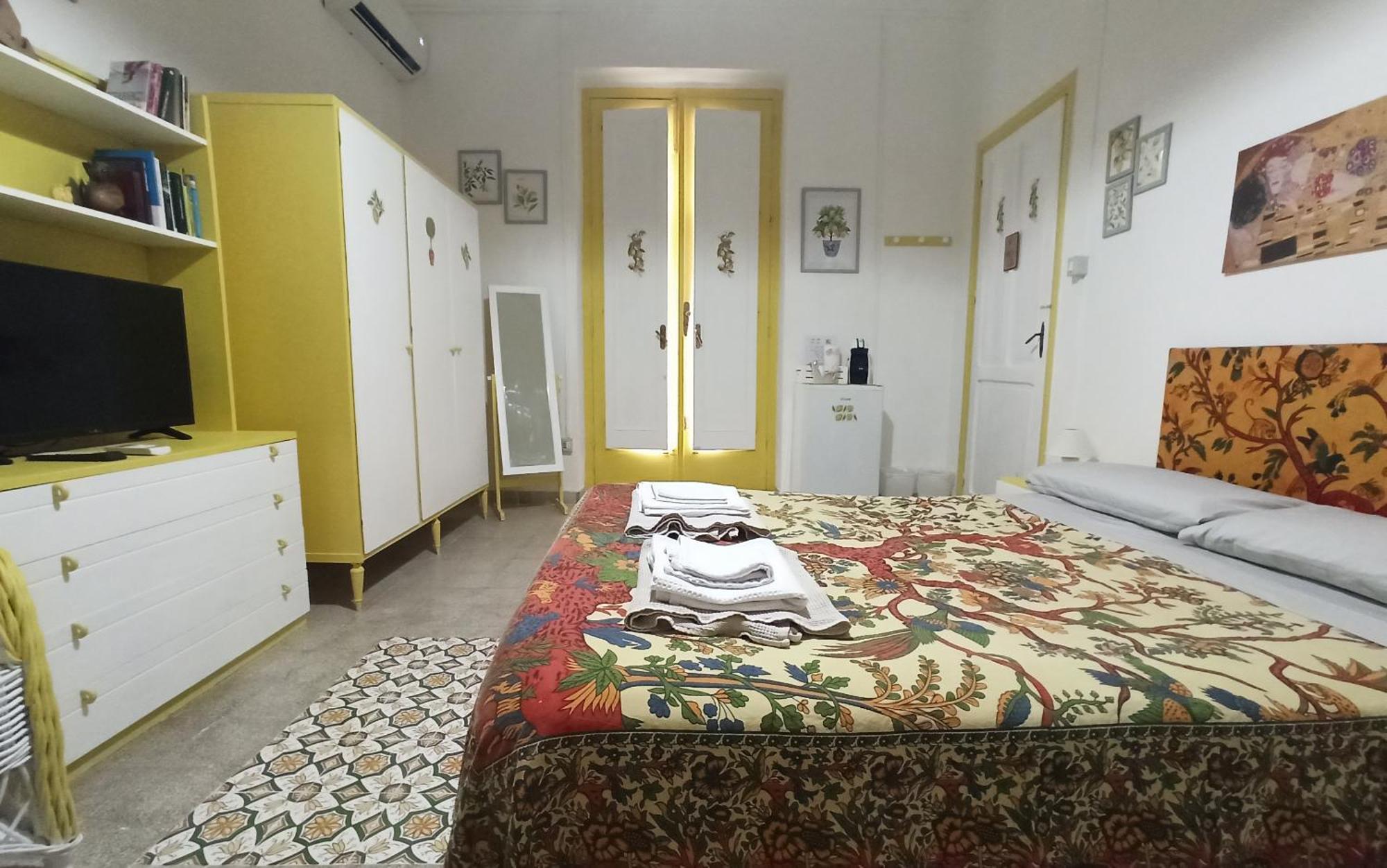 Villa Zagara Di Sicilia à Marsala Extérieur photo