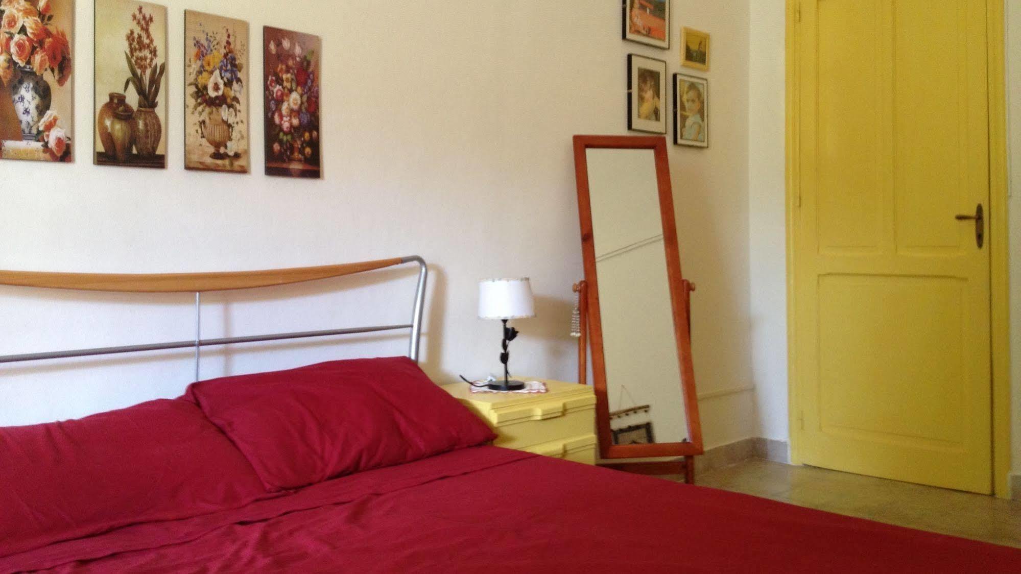 Villa Zagara Di Sicilia à Marsala Extérieur photo