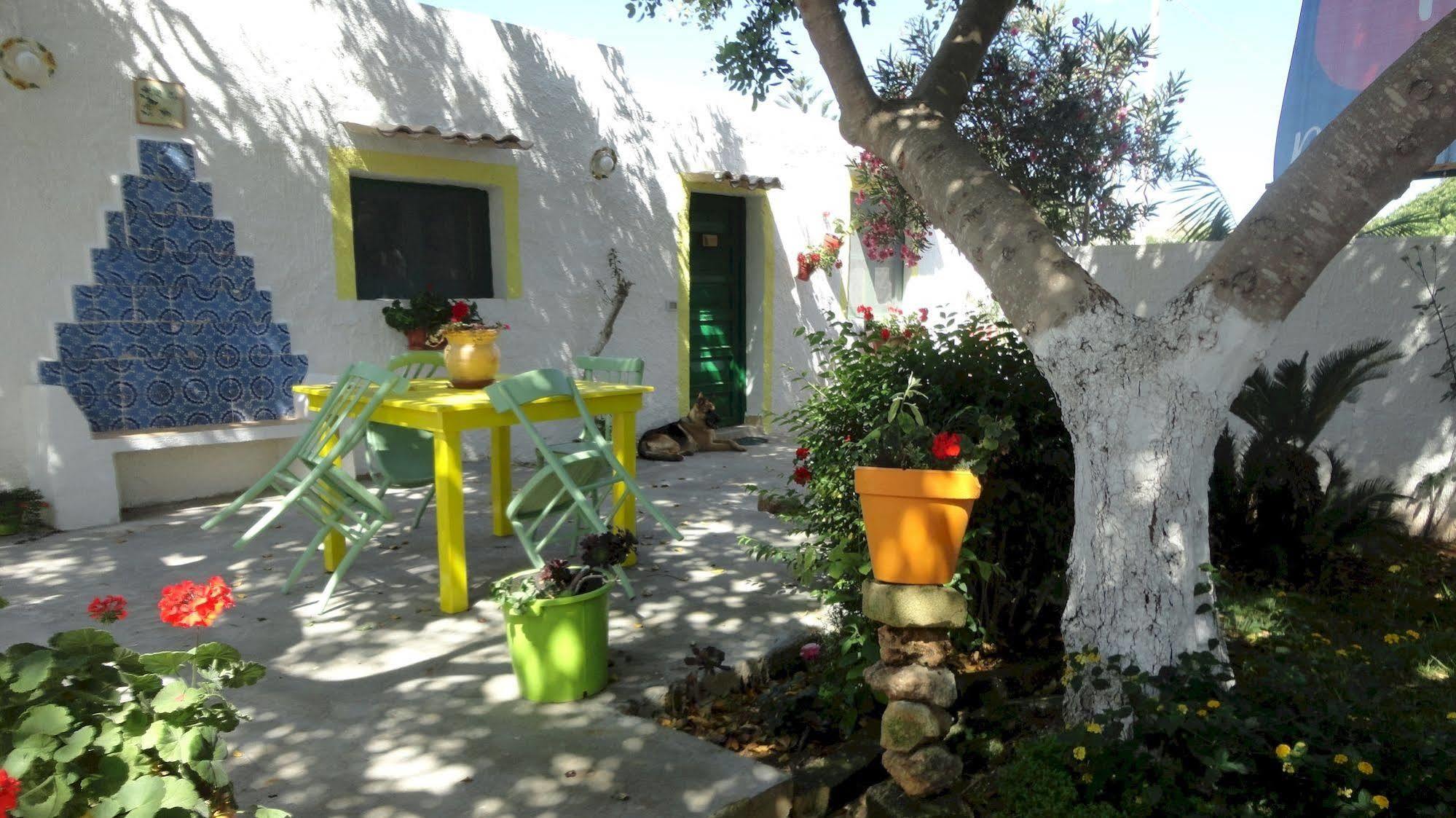 Villa Zagara Di Sicilia à Marsala Extérieur photo